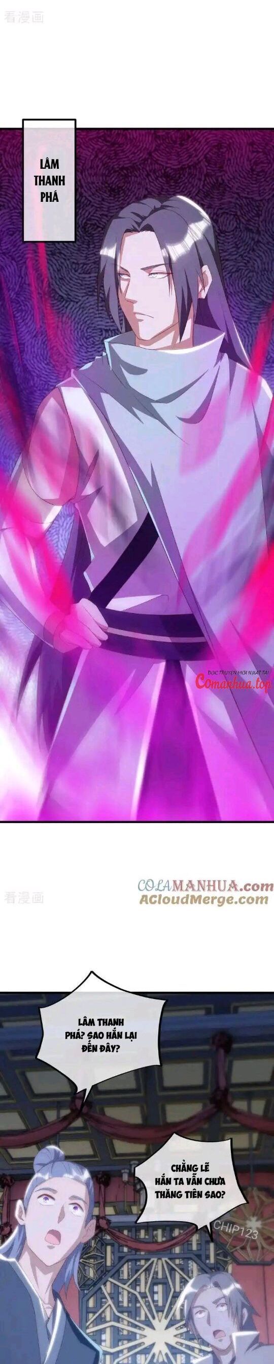 đọc truyện Chiến Hồn Tuyệt Thế Chương 645 ảnh 11 tại Thiên Thai Truyện