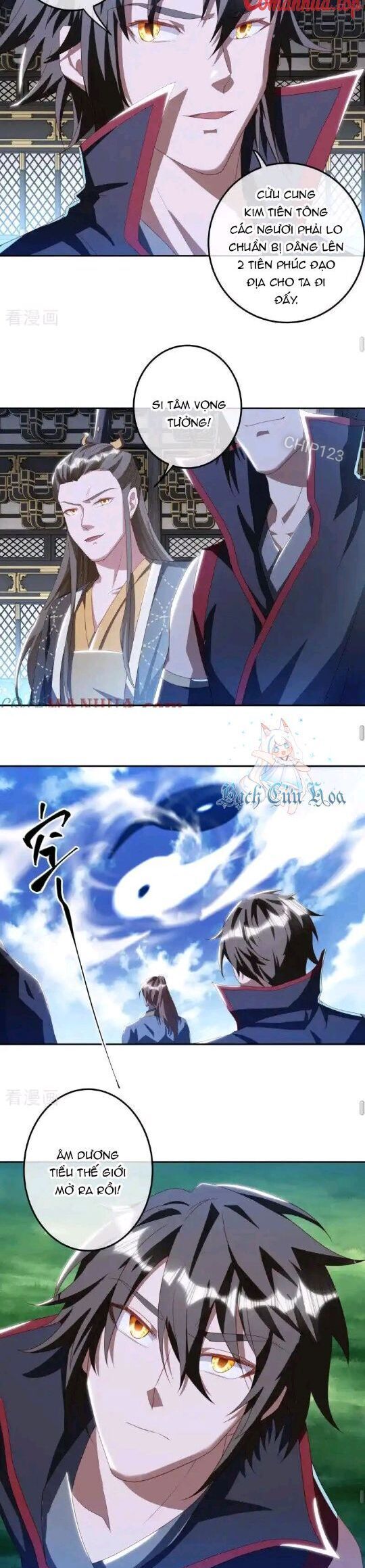 đọc truyện Chiến Hồn Tuyệt Thế Chương 646 ảnh 13 tại Thiên Thai Truyện