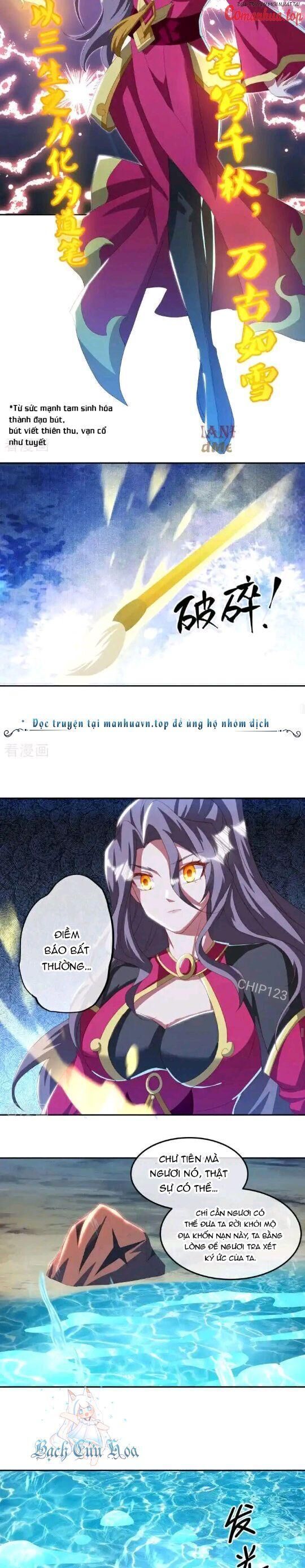 đọc truyện Chiến Hồn Tuyệt Thế Chương 646 ảnh 15 tại Thiên Thai Truyện