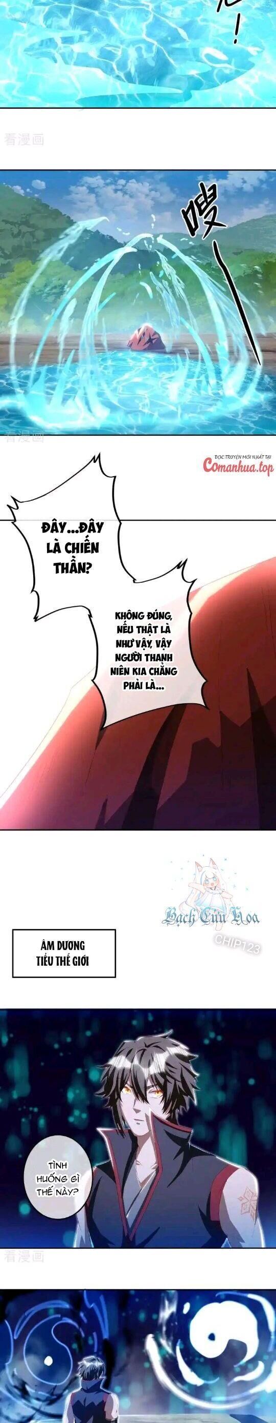 đọc truyện Chiến Hồn Tuyệt Thế Chương 646 ảnh 16 tại Thiên Thai Truyện