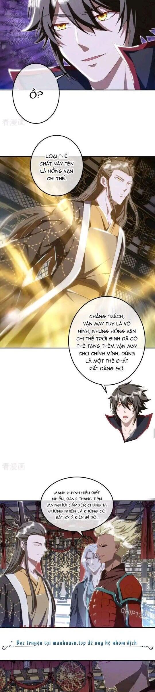 đọc truyện Chiến Hồn Tuyệt Thế Chương 646 ảnh 4 tại Thiên Thai Truyện