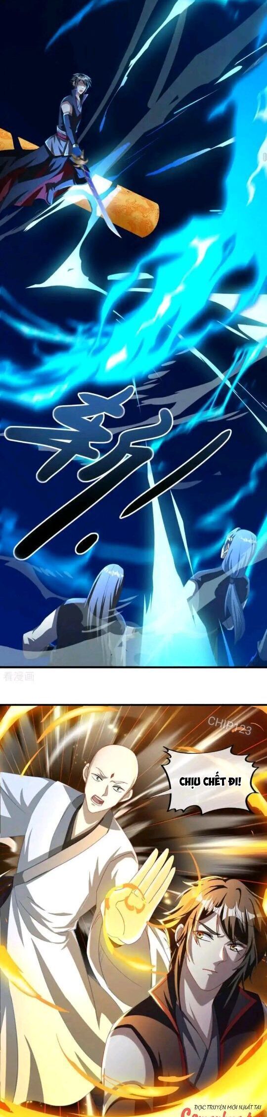 đọc truyện Chiến Hồn Tuyệt Thế Chương 647 ảnh 12 tại Thiên Thai Truyện