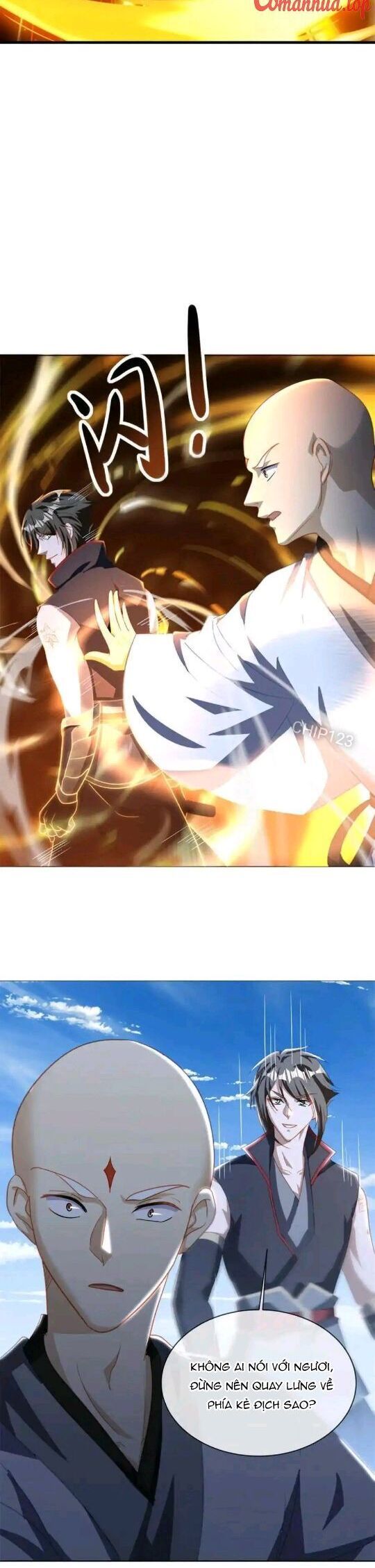 đọc truyện Chiến Hồn Tuyệt Thế Chương 647 ảnh 13 tại Thiên Thai Truyện