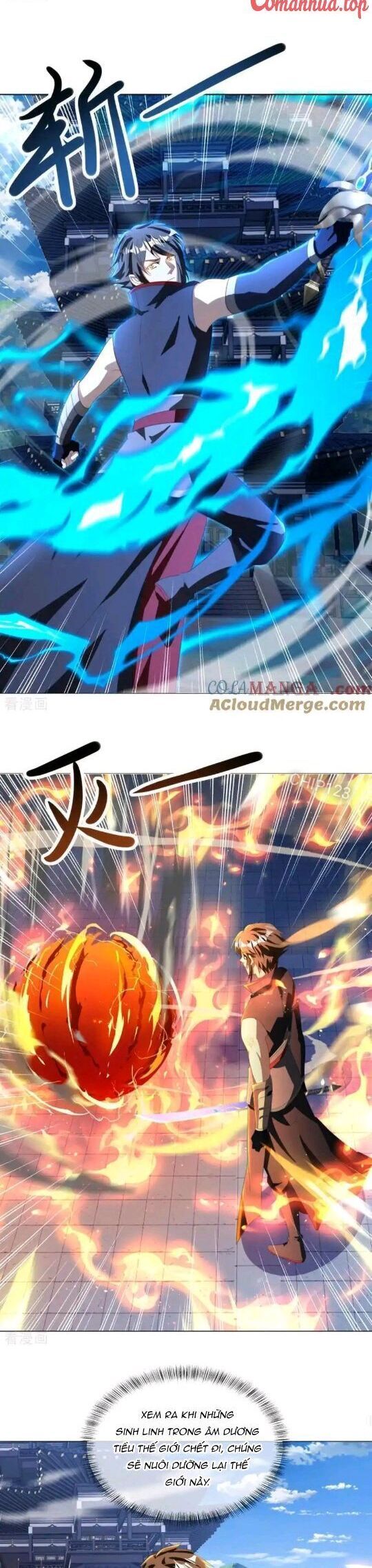 đọc truyện Chiến Hồn Tuyệt Thế Chương 647 ảnh 17 tại Thiên Thai Truyện