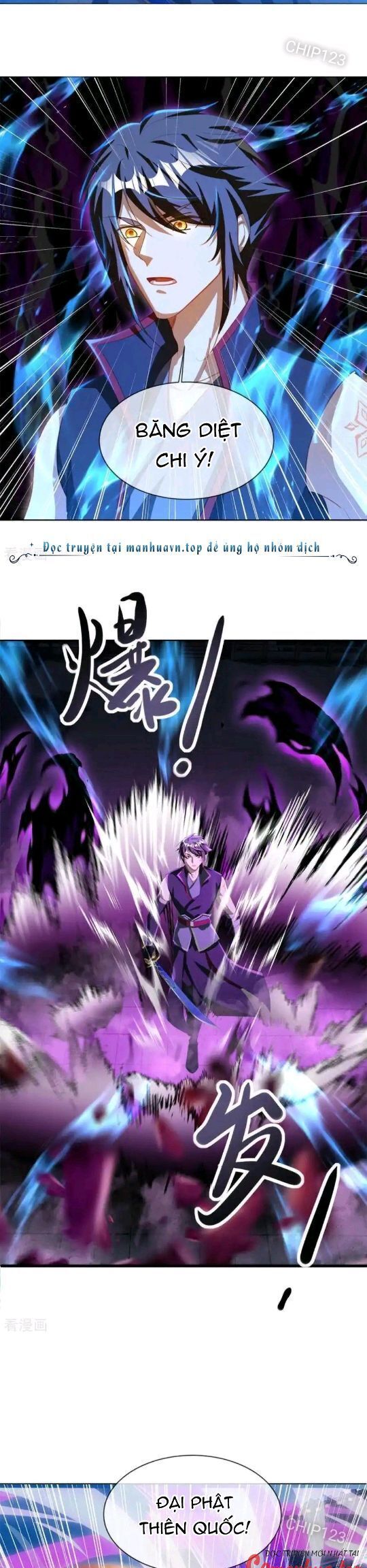 đọc truyện Chiến Hồn Tuyệt Thế Chương 647 ảnh 20 tại Thiên Thai Truyện