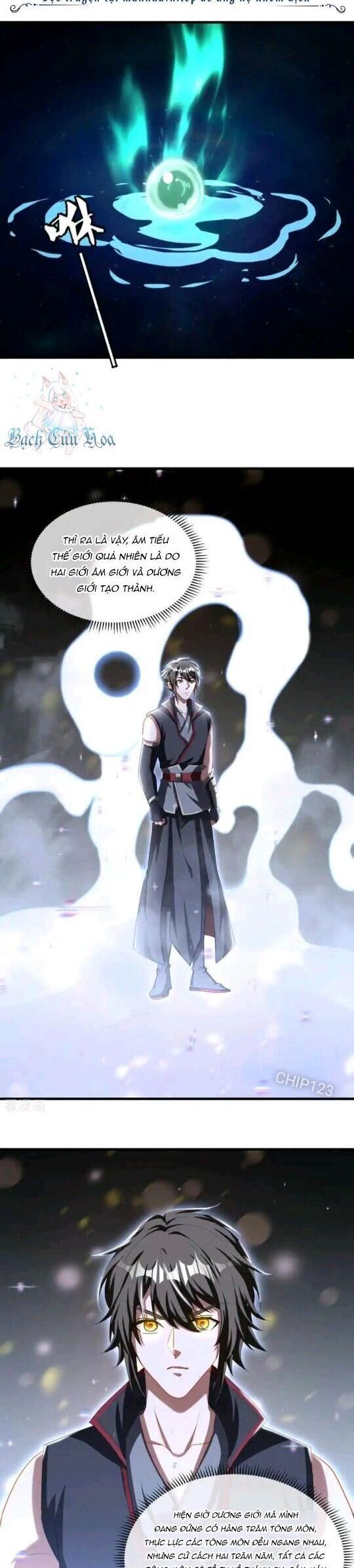 đọc truyện Chiến Hồn Tuyệt Thế Chương 647 ảnh 4 tại Thiên Thai Truyện