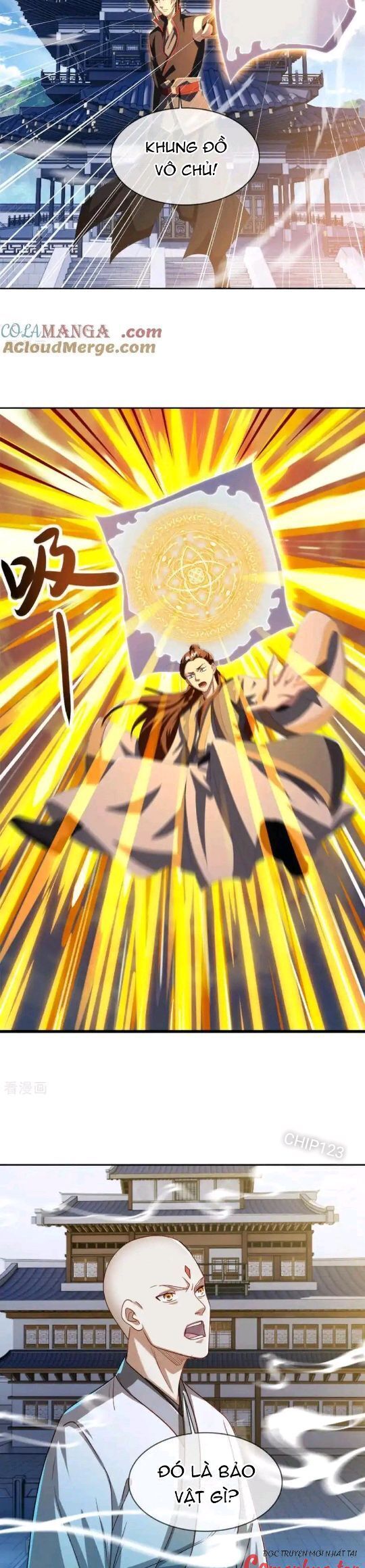 đọc truyện Chiến Hồn Tuyệt Thế Chương 647 ảnh 24 tại Thiên Thai Truyện