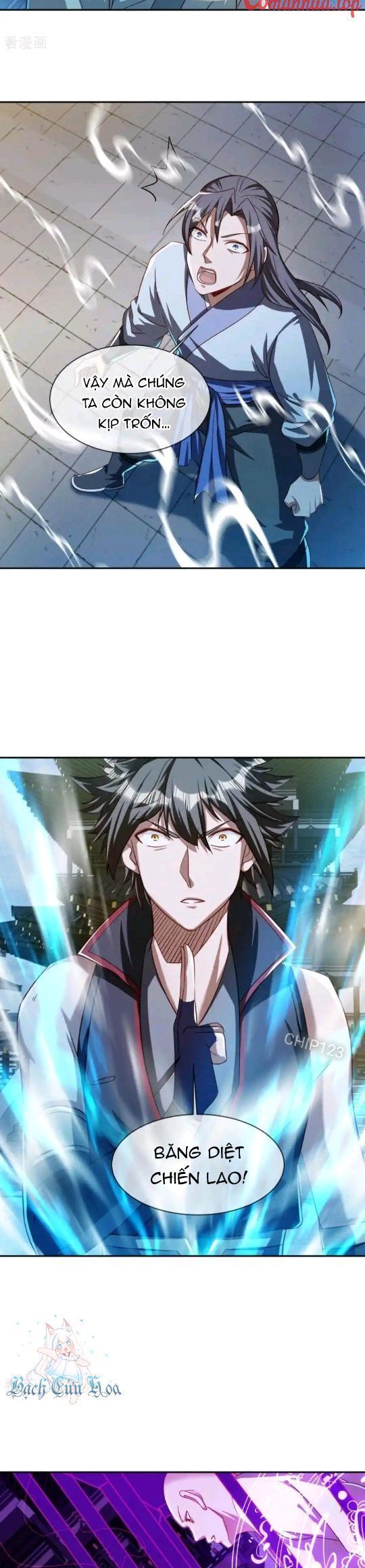 đọc truyện Chiến Hồn Tuyệt Thế Chương 647 ảnh 25 tại Thiên Thai Truyện