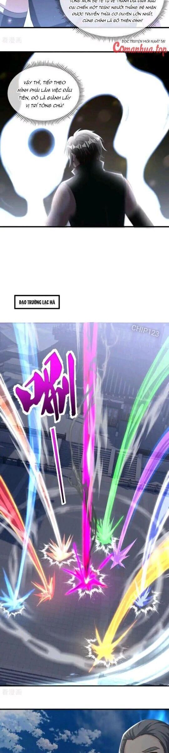 đọc truyện Chiến Hồn Tuyệt Thế Chương 647 ảnh 5 tại Thiên Thai Truyện