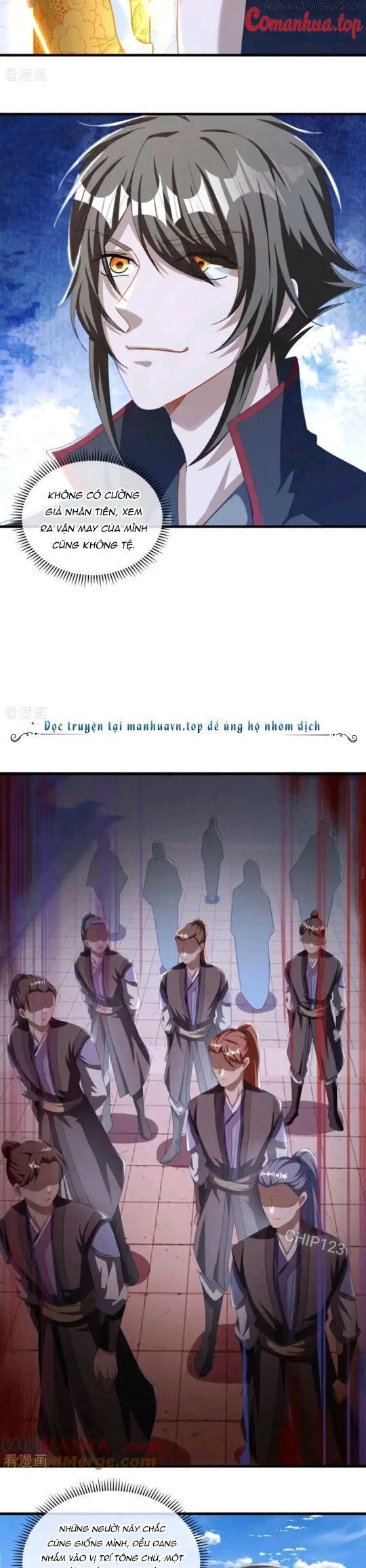 đọc truyện Chiến Hồn Tuyệt Thế Chương 647 ảnh 7 tại Thiên Thai Truyện