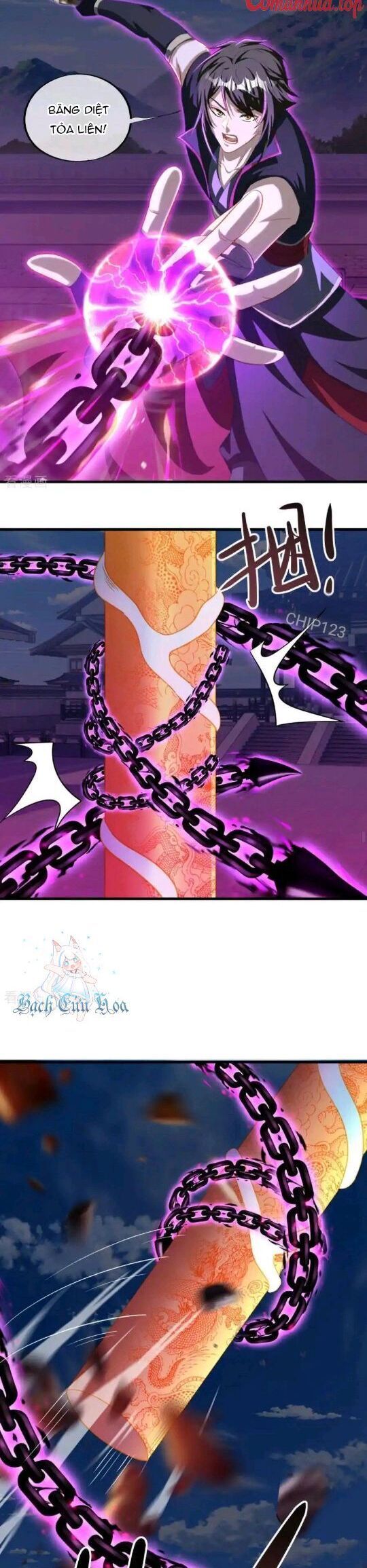 đọc truyện Chiến Hồn Tuyệt Thế Chương 647 ảnh 9 tại Thiên Thai Truyện