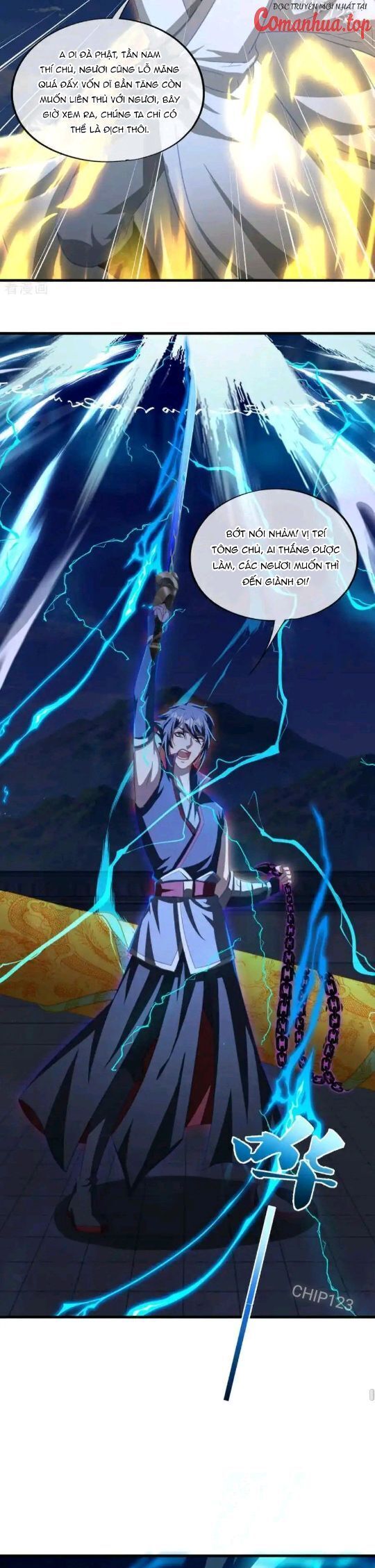 đọc truyện Chiến Hồn Tuyệt Thế Chương 647 ảnh 11 tại Thiên Thai Truyện