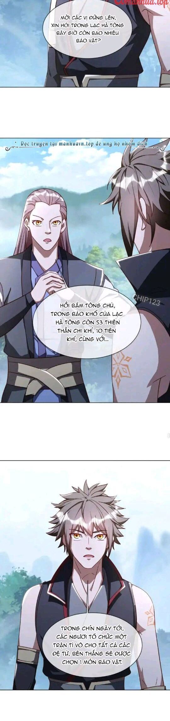 đọc truyện Chiến Hồn Tuyệt Thế Chương 648 ảnh 13 tại Thiên Thai Truyện