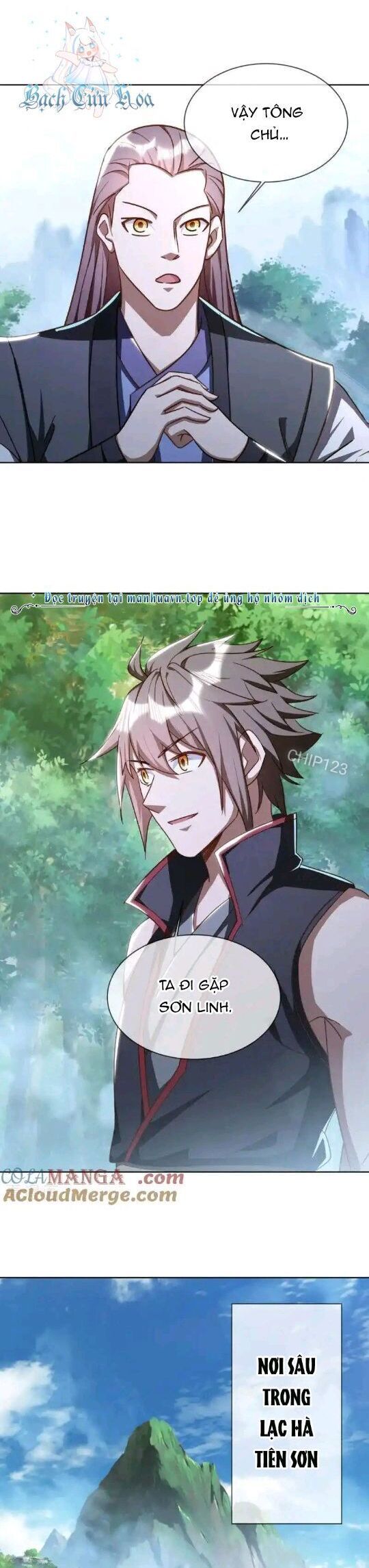 đọc truyện Chiến Hồn Tuyệt Thế Chương 648 ảnh 14 tại Thiên Thai Truyện