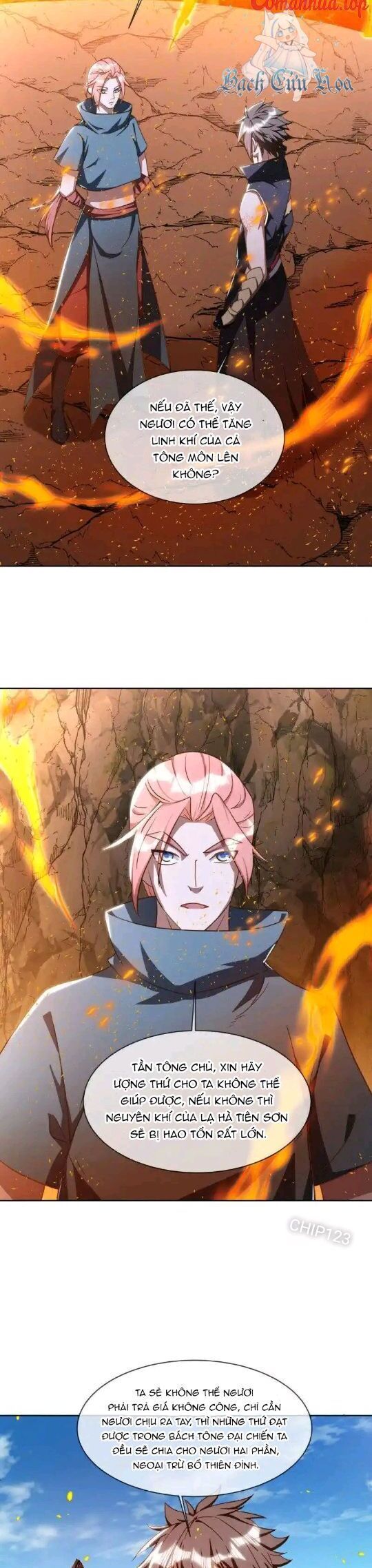 đọc truyện Chiến Hồn Tuyệt Thế Chương 648 ảnh 17 tại Thiên Thai Truyện