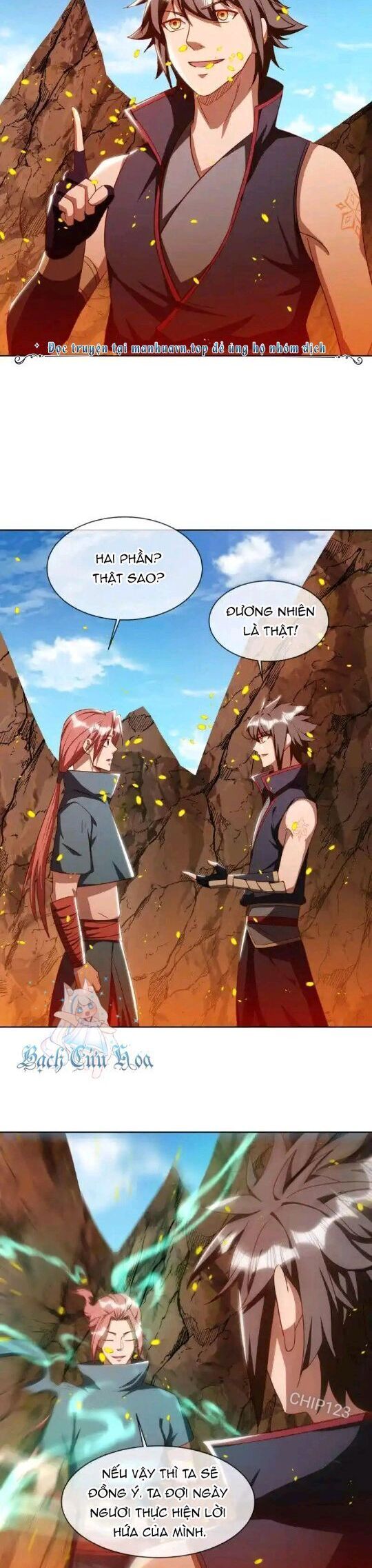 đọc truyện Chiến Hồn Tuyệt Thế Chương 648 ảnh 18 tại Thiên Thai Truyện