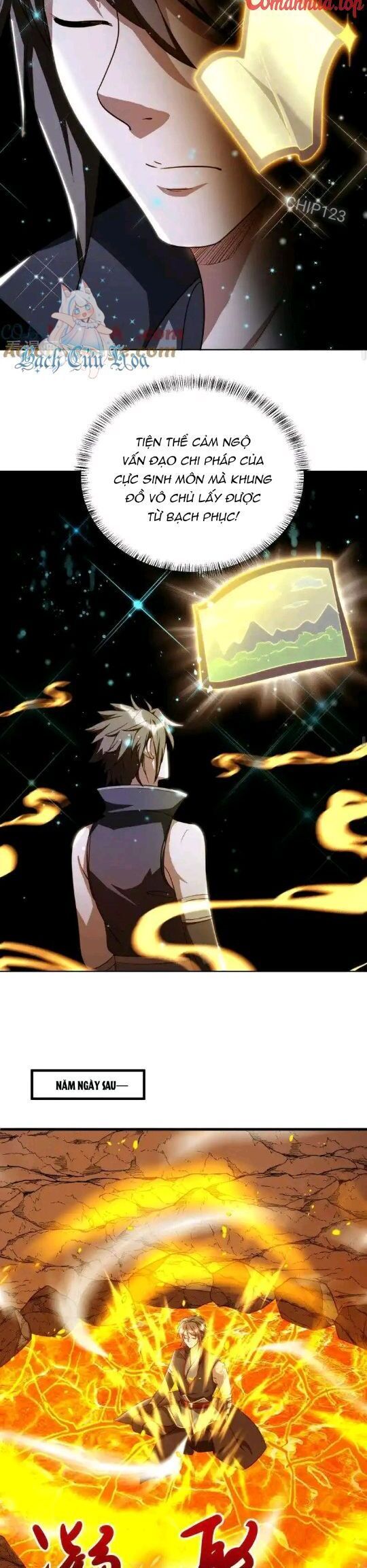 đọc truyện Chiến Hồn Tuyệt Thế Chương 648 ảnh 21 tại Thiên Thai Truyện