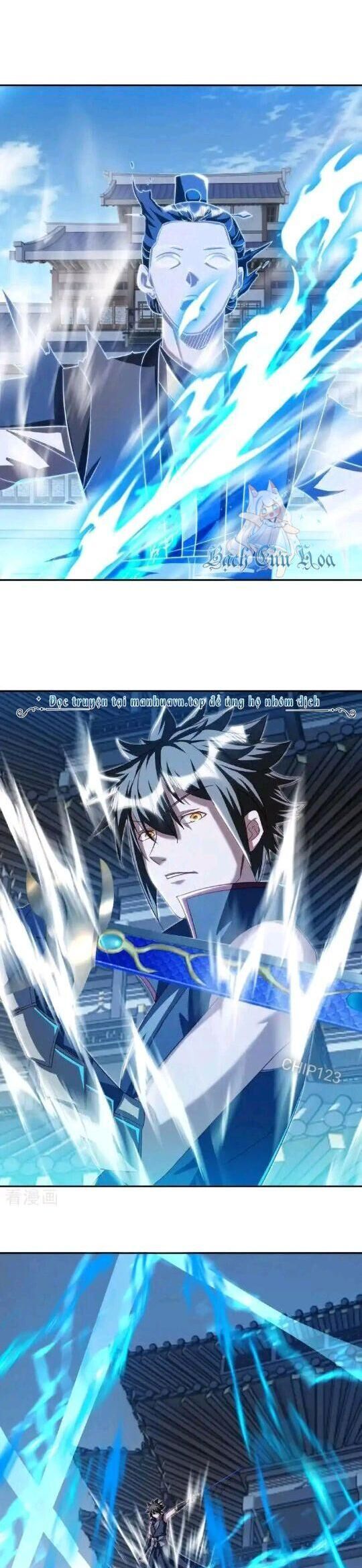 đọc truyện Chiến Hồn Tuyệt Thế Chương 648 ảnh 4 tại Thiên Thai Truyện