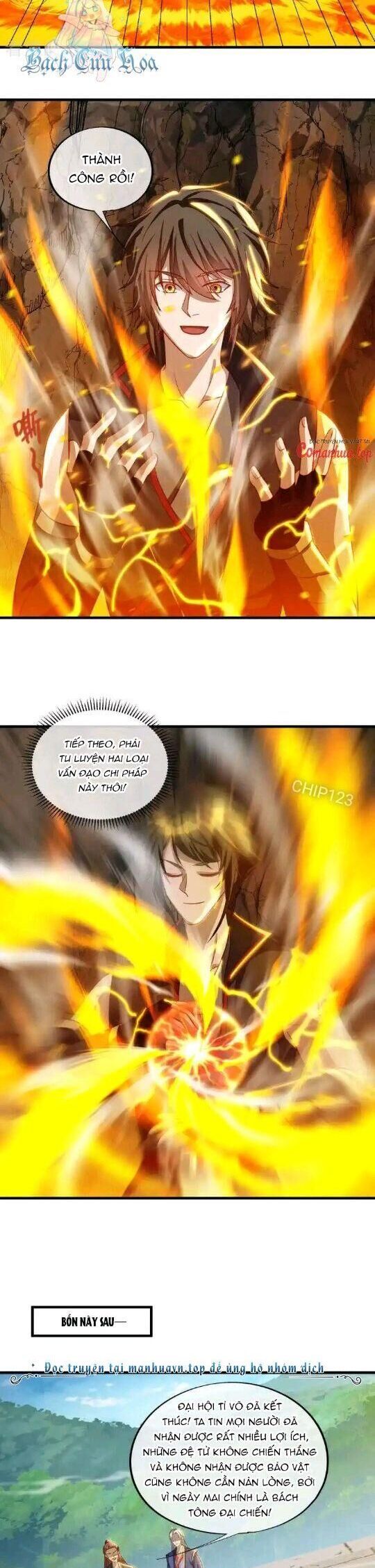 đọc truyện Chiến Hồn Tuyệt Thế Chương 648 ảnh 24 tại Thiên Thai Truyện