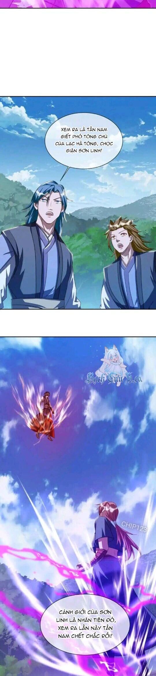 đọc truyện Chiến Hồn Tuyệt Thế Chương 648 ảnh 6 tại Thiên Thai Truyện