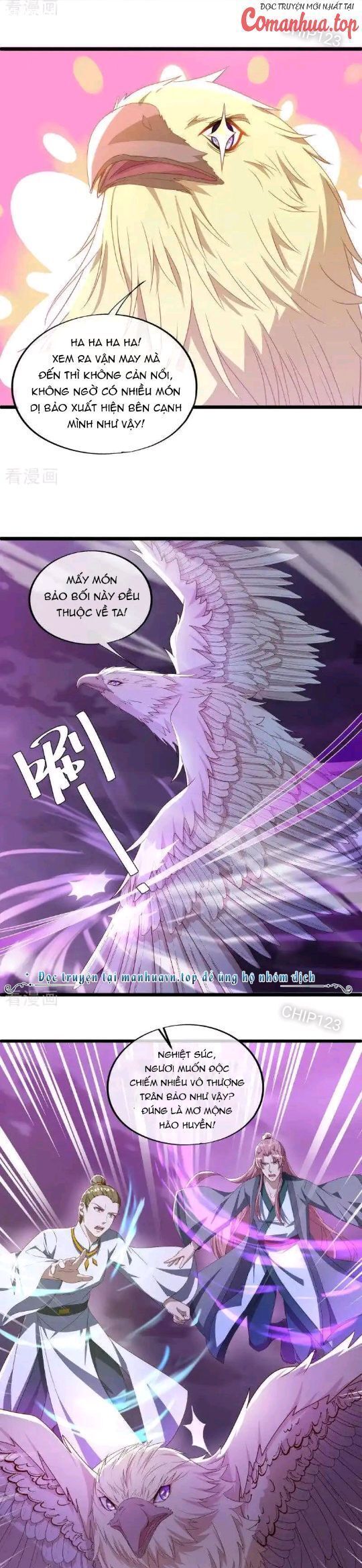 đọc truyện Chiến Hồn Tuyệt Thế Chương 649 ảnh 14 tại Thiên Thai Truyện