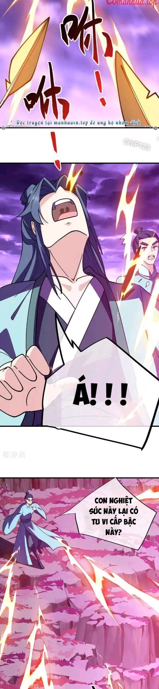 đọc truyện Chiến Hồn Tuyệt Thế Chương 649 ảnh 16 tại Thiên Thai Truyện