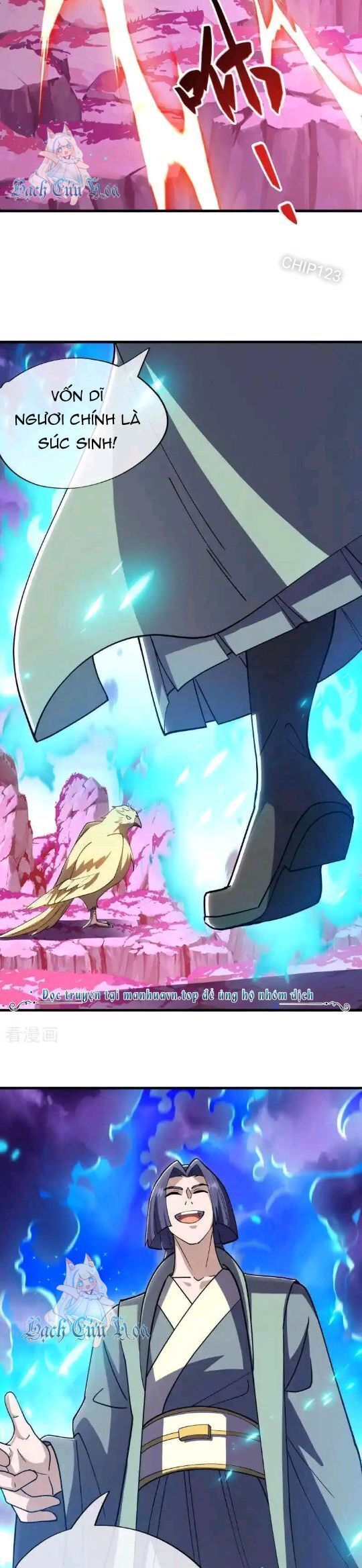 đọc truyện Chiến Hồn Tuyệt Thế Chương 649 ảnh 17 tại Thiên Thai Truyện