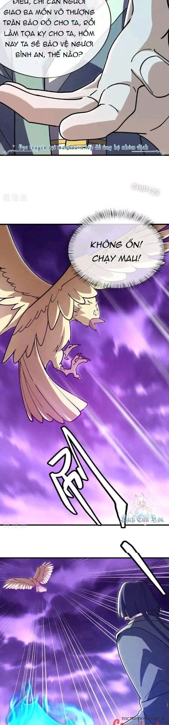 đọc truyện Chiến Hồn Tuyệt Thế Chương 649 ảnh 19 tại Thiên Thai Truyện