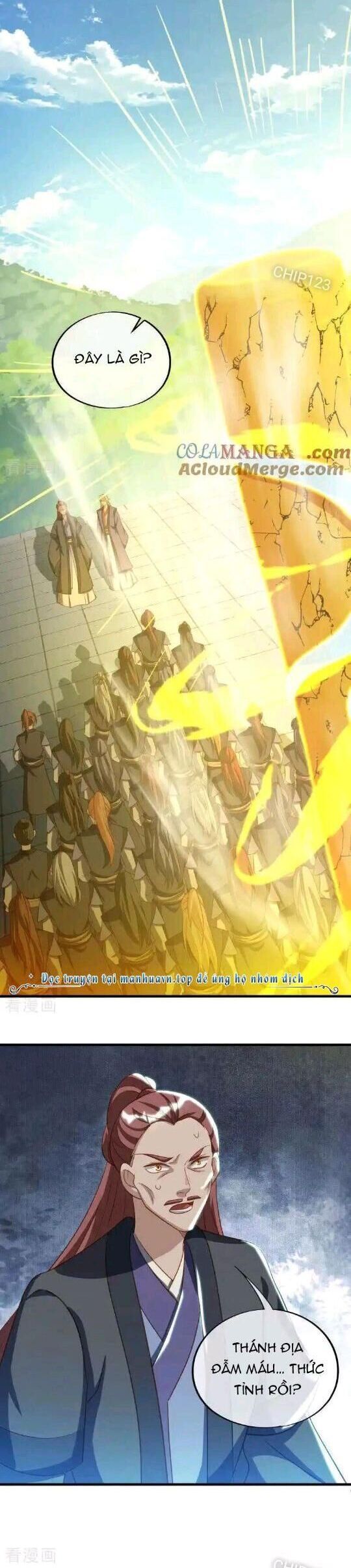 đọc truyện Chiến Hồn Tuyệt Thế Chương 649 ảnh 4 tại Thiên Thai Truyện