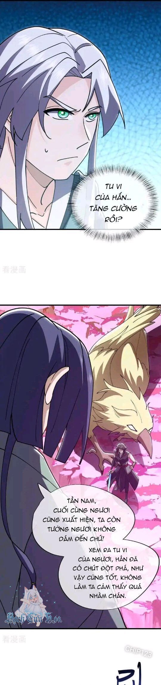 đọc truyện Chiến Hồn Tuyệt Thế Chương 649 ảnh 25 tại Thiên Thai Truyện