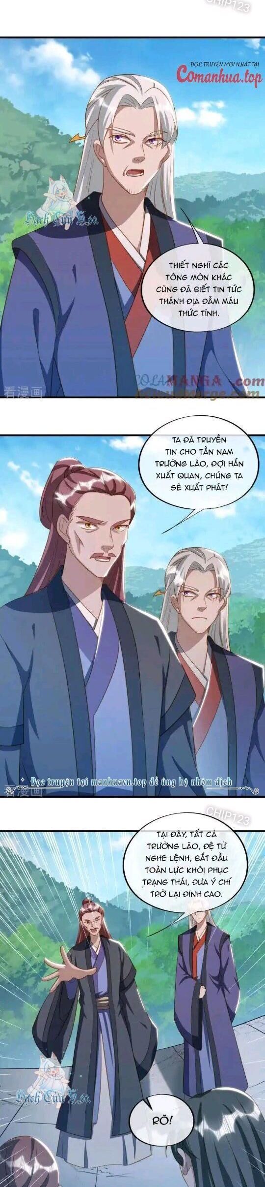 đọc truyện Chiến Hồn Tuyệt Thế Chương 649 ảnh 5 tại Thiên Thai Truyện