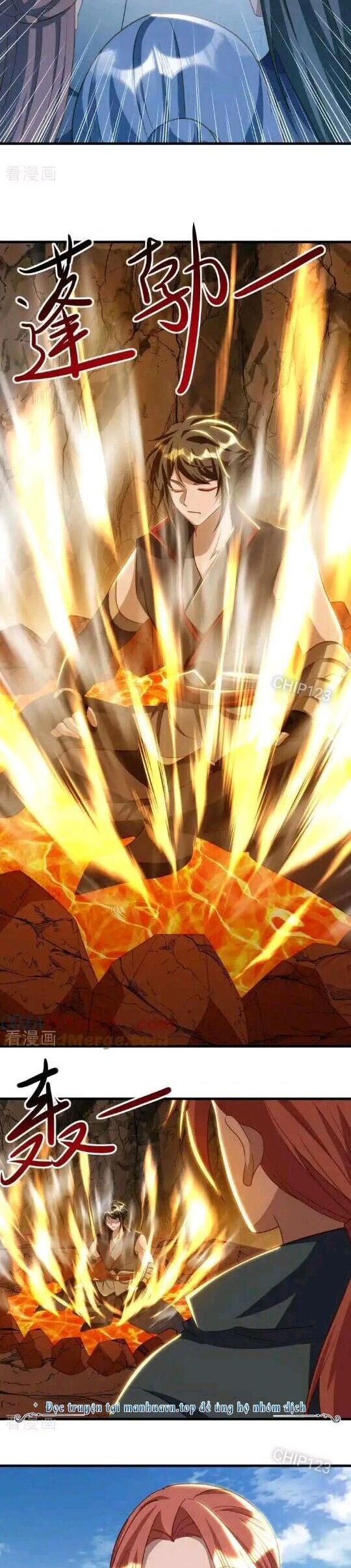 đọc truyện Chiến Hồn Tuyệt Thế Chương 649 ảnh 6 tại Thiên Thai Truyện