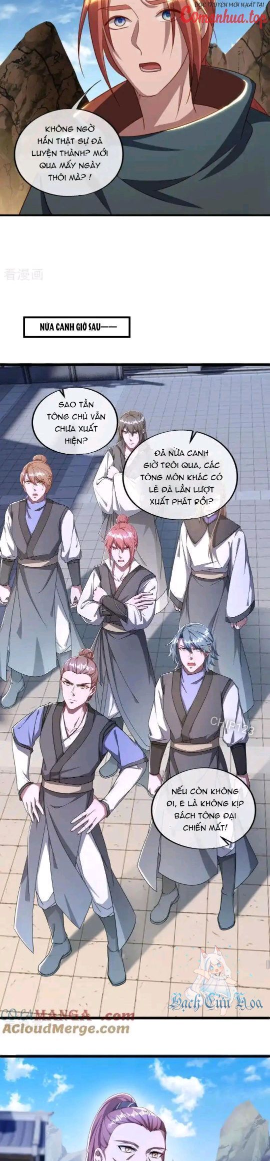 đọc truyện Chiến Hồn Tuyệt Thế Chương 649 ảnh 7 tại Thiên Thai Truyện