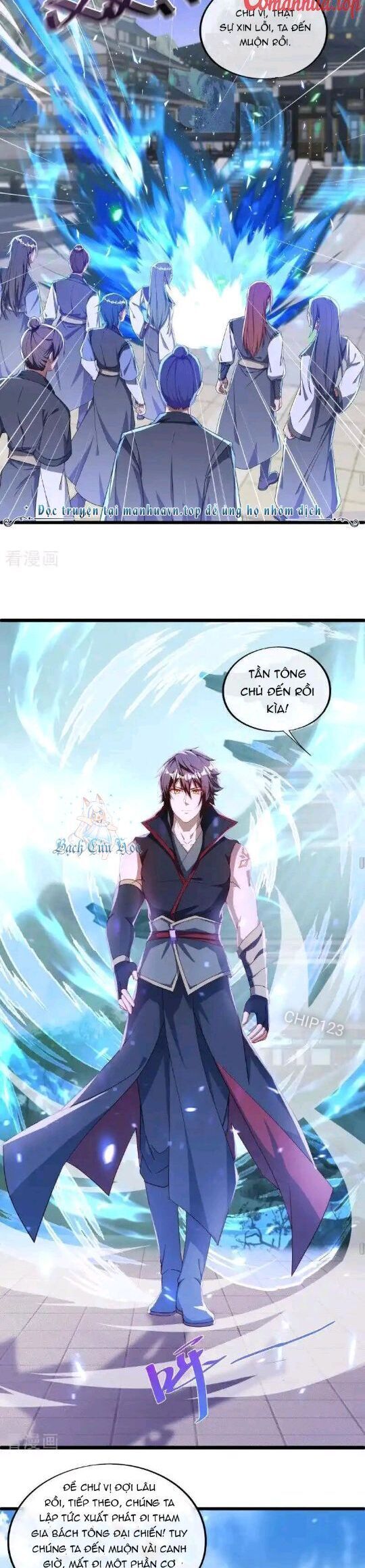 đọc truyện Chiến Hồn Tuyệt Thế Chương 649 ảnh 9 tại Thiên Thai Truyện