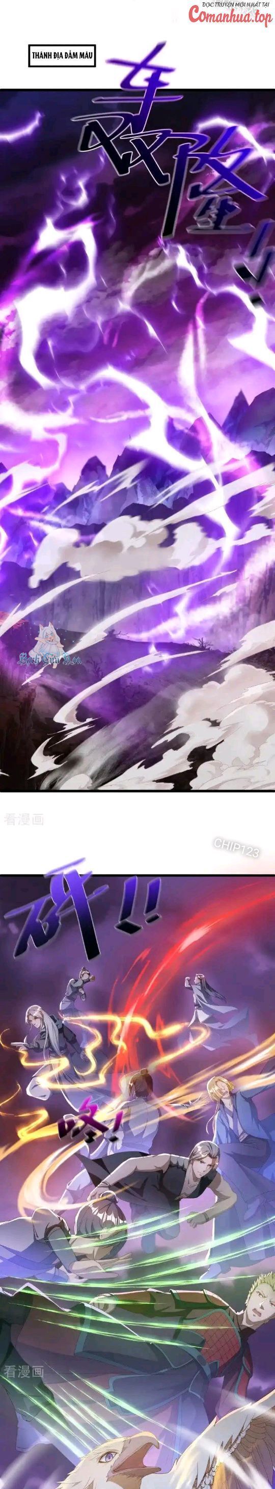 đọc truyện Chiến Hồn Tuyệt Thế Chương 649 ảnh 11 tại Thiên Thai Truyện