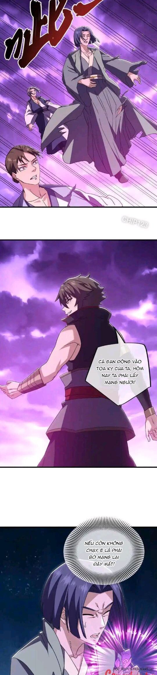 đọc truyện Chiến Hồn Tuyệt Thế Chương 650 ảnh 12 tại Thiên Thai Truyện