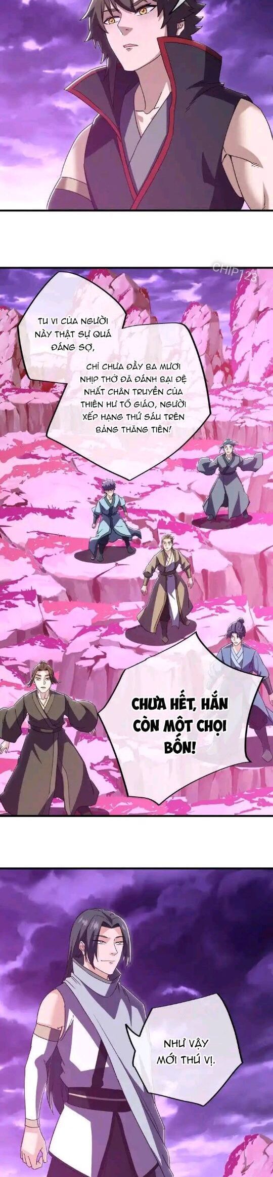 đọc truyện Chiến Hồn Tuyệt Thế Chương 650 ảnh 14 tại Thiên Thai Truyện