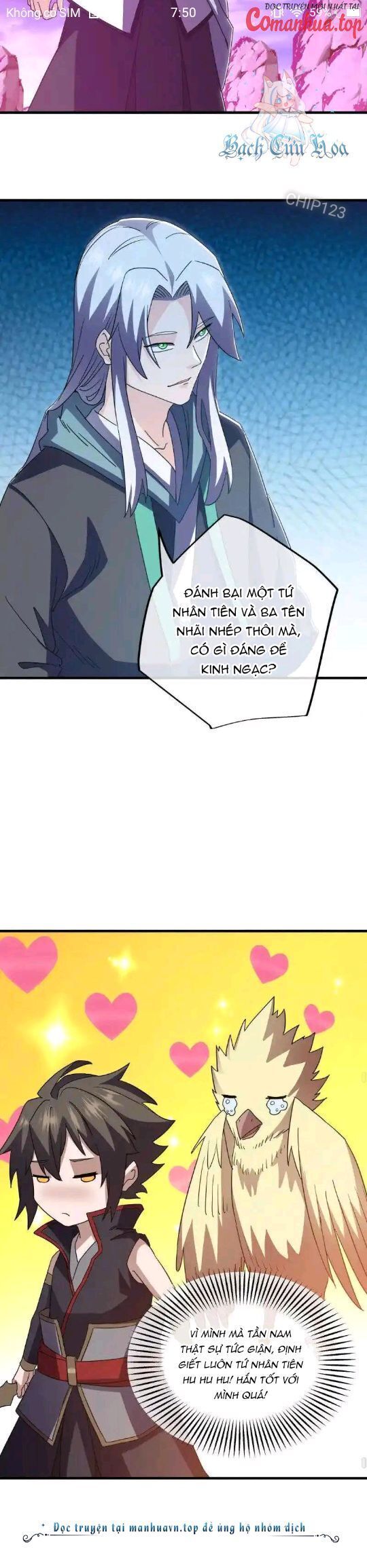 đọc truyện Chiến Hồn Tuyệt Thế Chương 650 ảnh 15 tại Thiên Thai Truyện