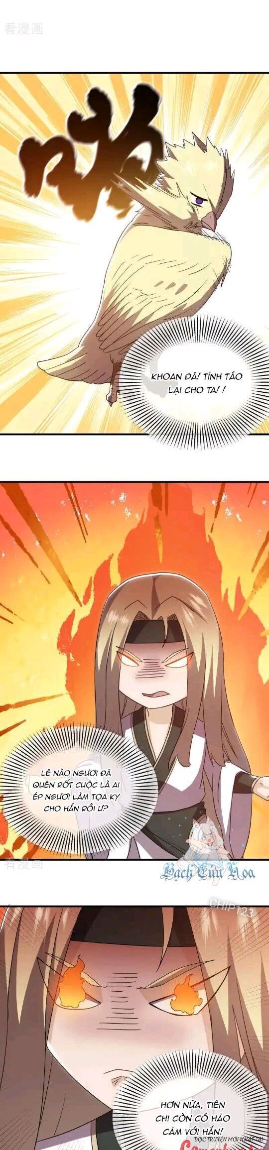 đọc truyện Chiến Hồn Tuyệt Thế Chương 650 ảnh 16 tại Thiên Thai Truyện