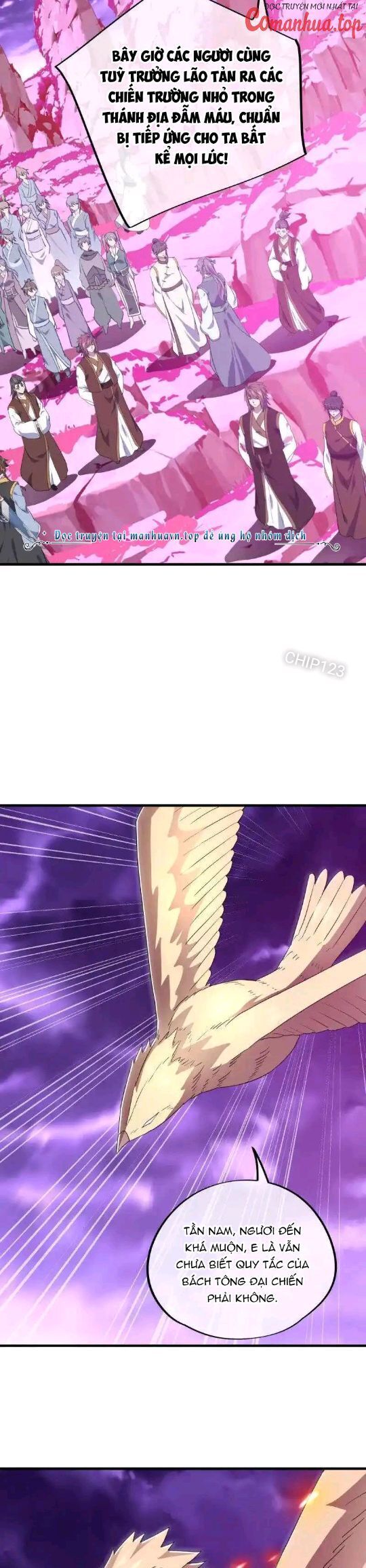 đọc truyện Chiến Hồn Tuyệt Thế Chương 650 ảnh 19 tại Thiên Thai Truyện