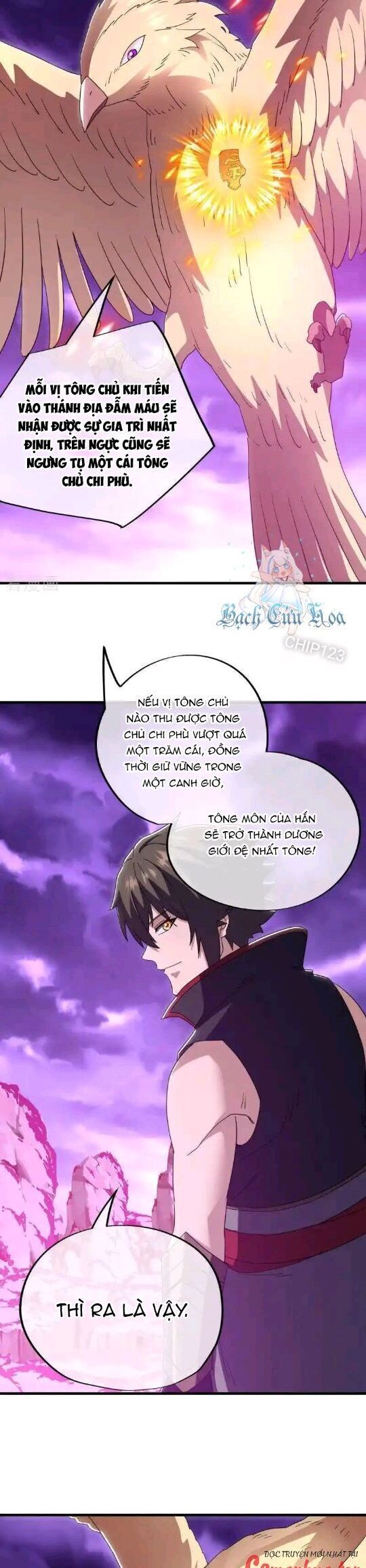 đọc truyện Chiến Hồn Tuyệt Thế Chương 650 ảnh 20 tại Thiên Thai Truyện