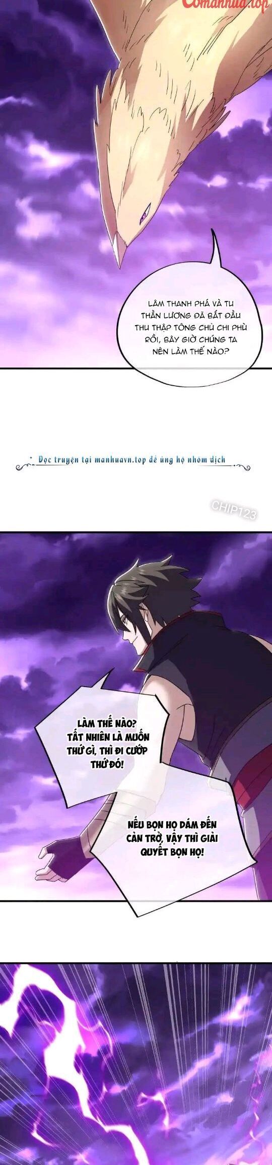 đọc truyện Chiến Hồn Tuyệt Thế Chương 650 ảnh 21 tại Thiên Thai Truyện