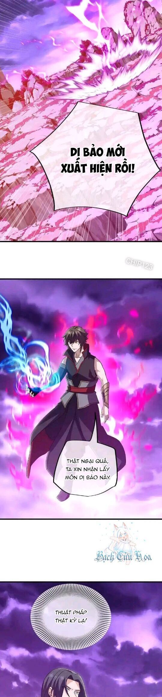 đọc truyện Chiến Hồn Tuyệt Thế Chương 650 ảnh 22 tại Thiên Thai Truyện