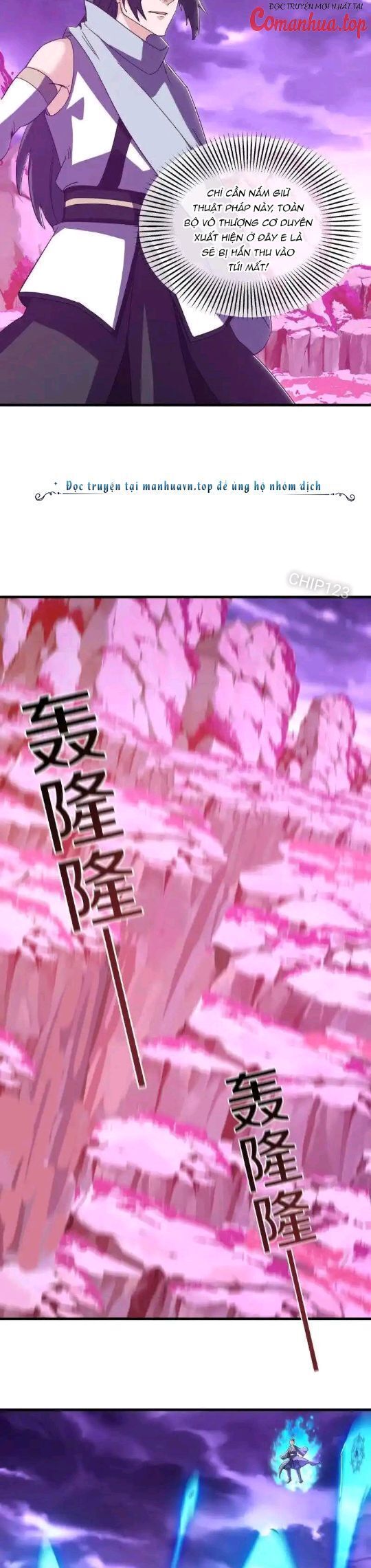 đọc truyện Chiến Hồn Tuyệt Thế Chương 650 ảnh 23 tại Thiên Thai Truyện