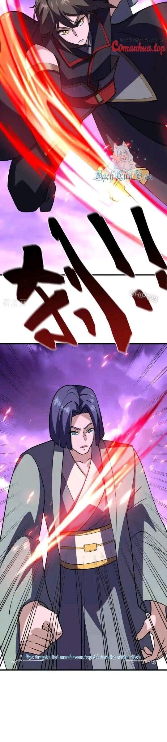 đọc truyện Chiến Hồn Tuyệt Thế Chương 650 ảnh 5 tại Thiên Thai Truyện