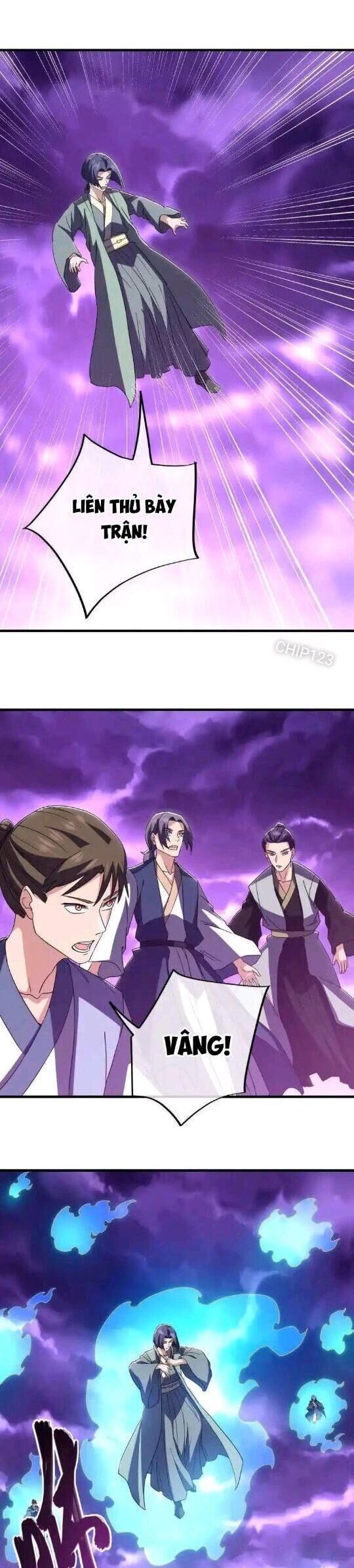 đọc truyện Chiến Hồn Tuyệt Thế Chương 650 ảnh 6 tại Thiên Thai Truyện