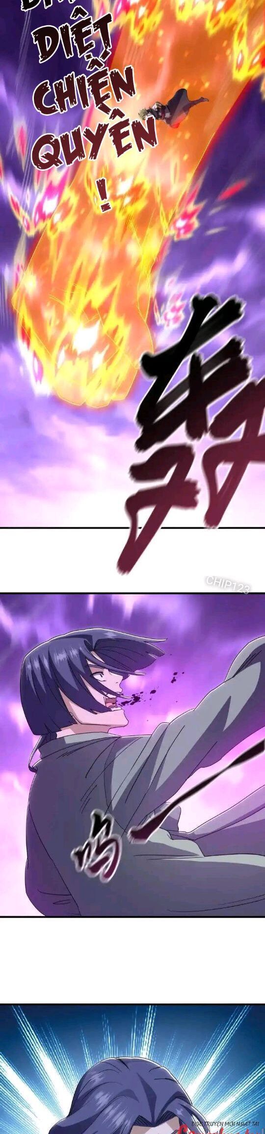 đọc truyện Chiến Hồn Tuyệt Thế Chương 650 ảnh 8 tại Thiên Thai Truyện