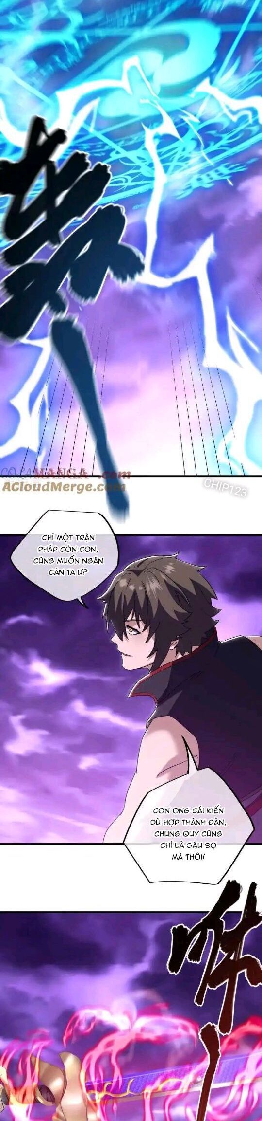 đọc truyện Chiến Hồn Tuyệt Thế Chương 650 ảnh 10 tại Thiên Thai Truyện