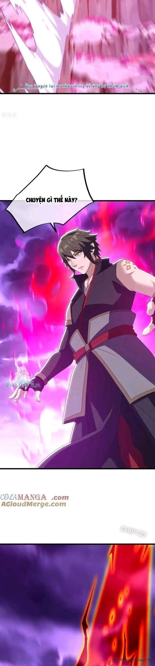 đọc truyện Chiến Hồn Tuyệt Thế Chương 651 ảnh 12 tại Thiên Thai Truyện