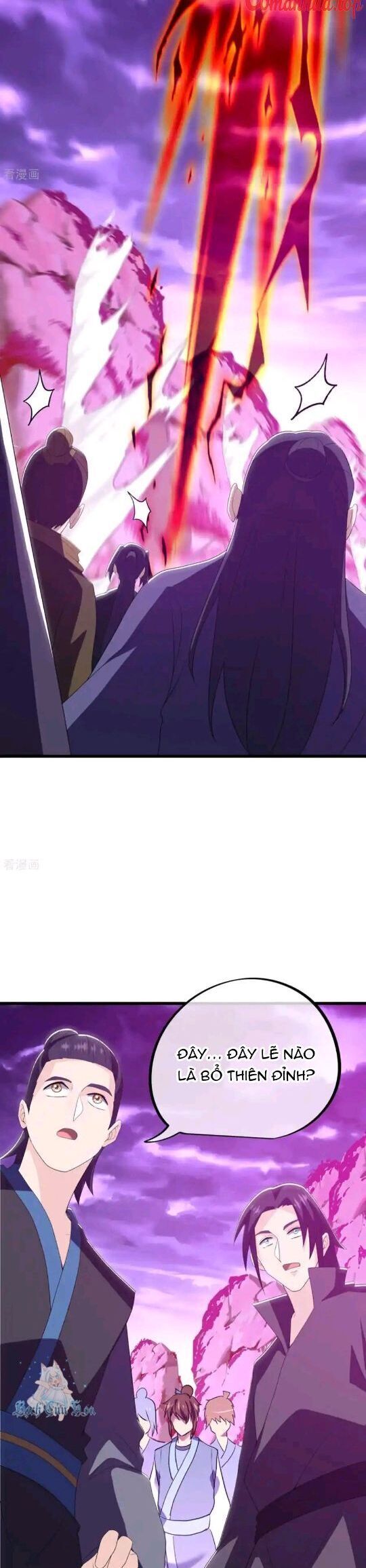 đọc truyện Chiến Hồn Tuyệt Thế Chương 651 ảnh 13 tại Thiên Thai Truyện